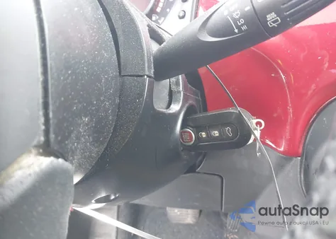 2015 Fiat 500 Sport from USA, damaged, VIN 3C3CFFBR0FT624519